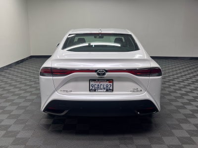 2023 Toyota Mirai XLE