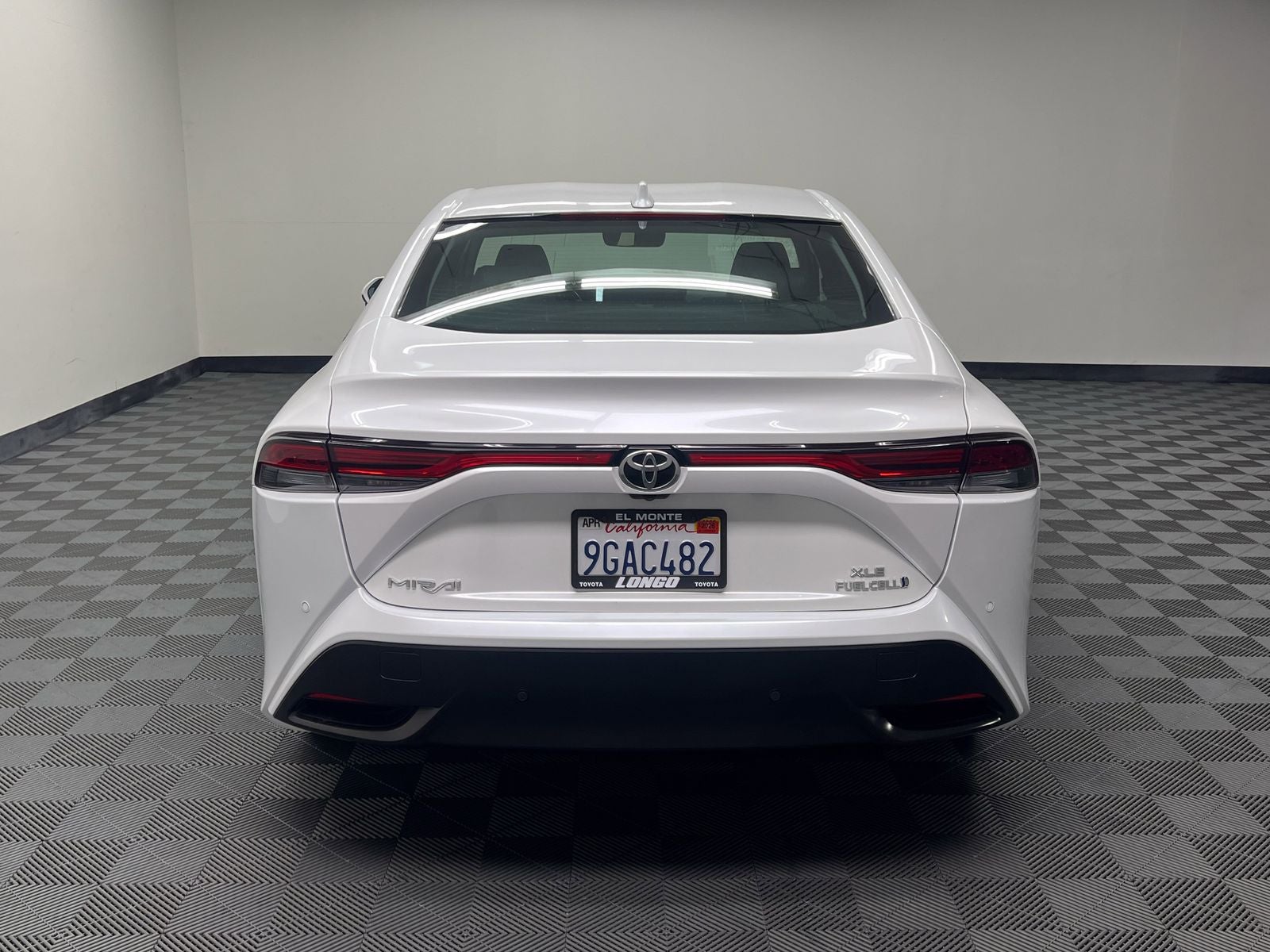 2023 Toyota Mirai XLE