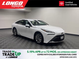 2023 Toyota Mirai XLE