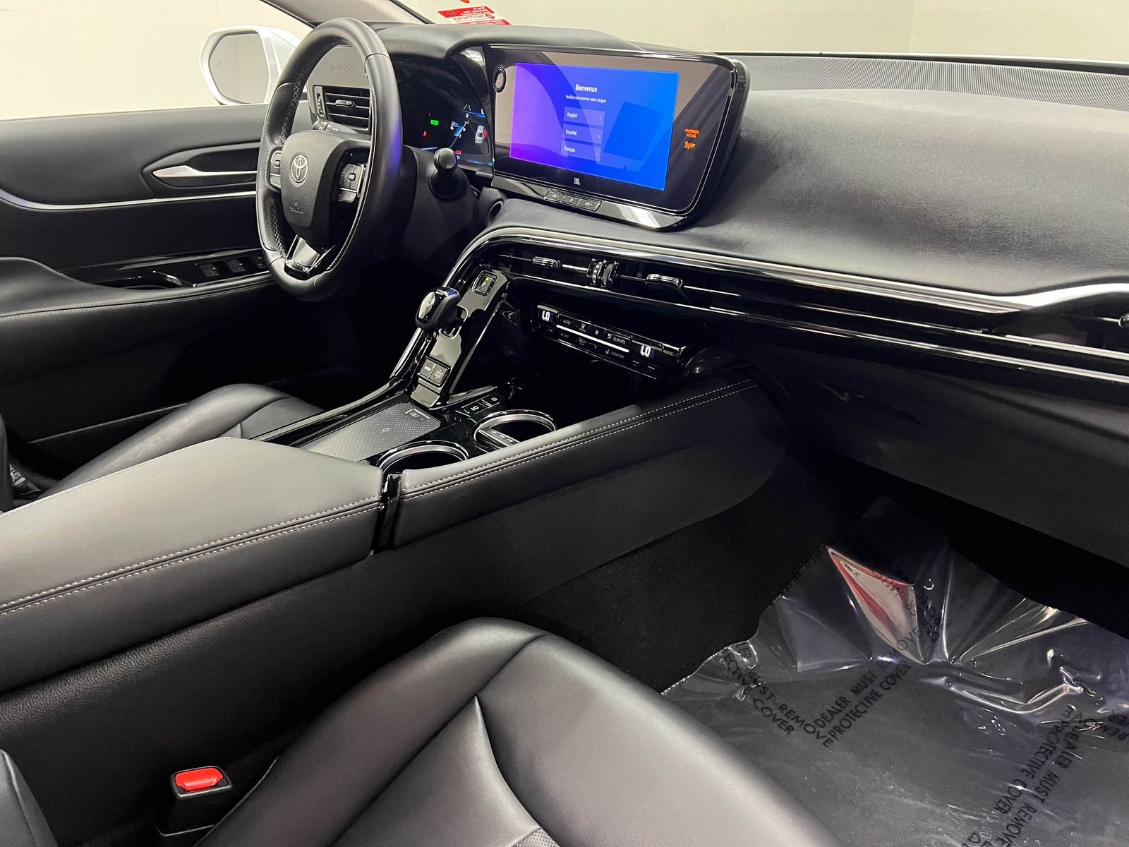 2023 Toyota Mirai XLE