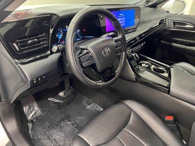 2023 Toyota Mirai XLE