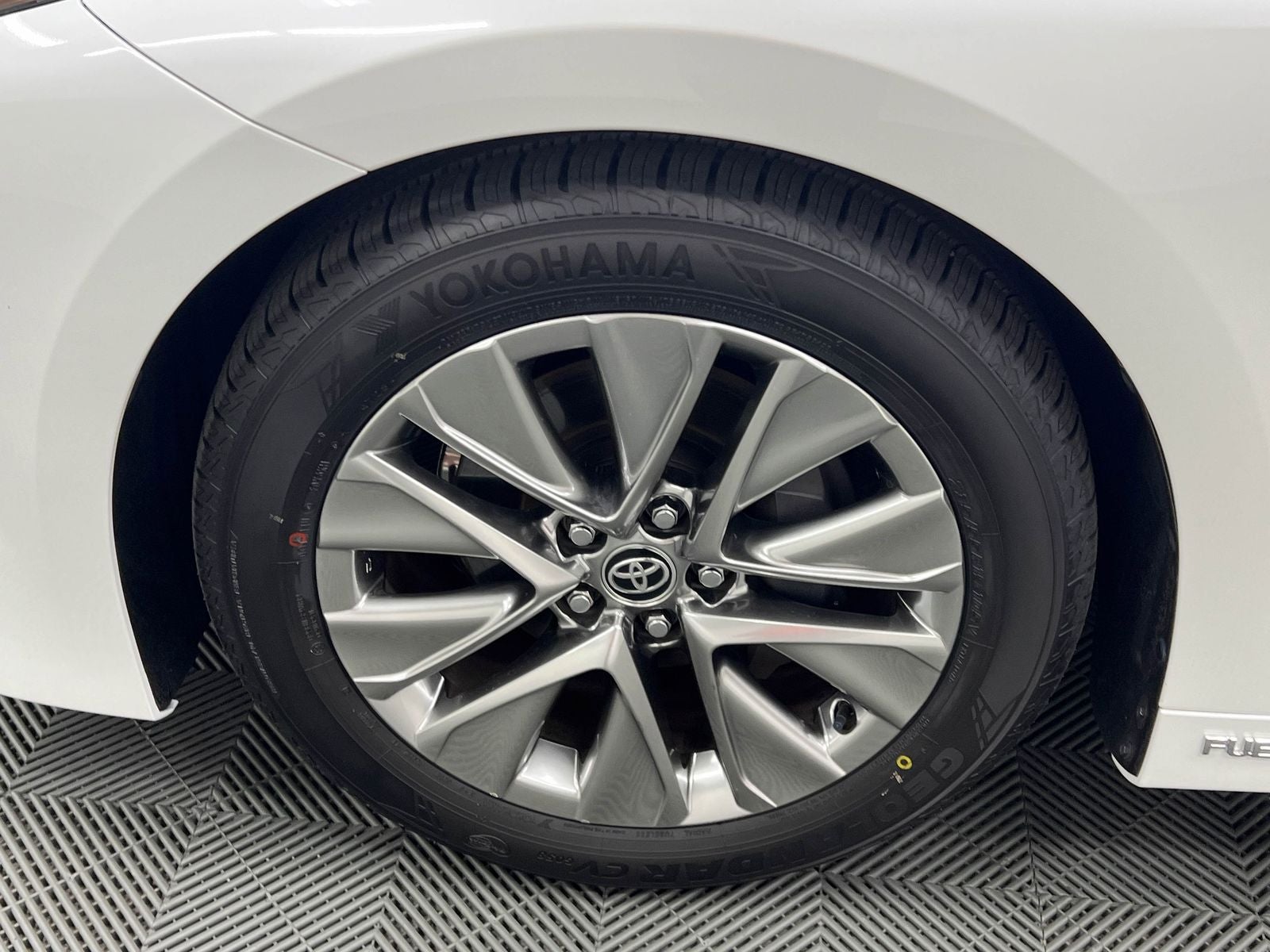 2023 Toyota Mirai XLE