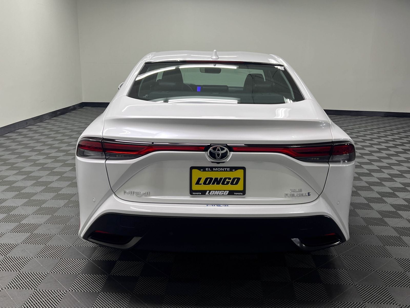 2023 Toyota Mirai XLE