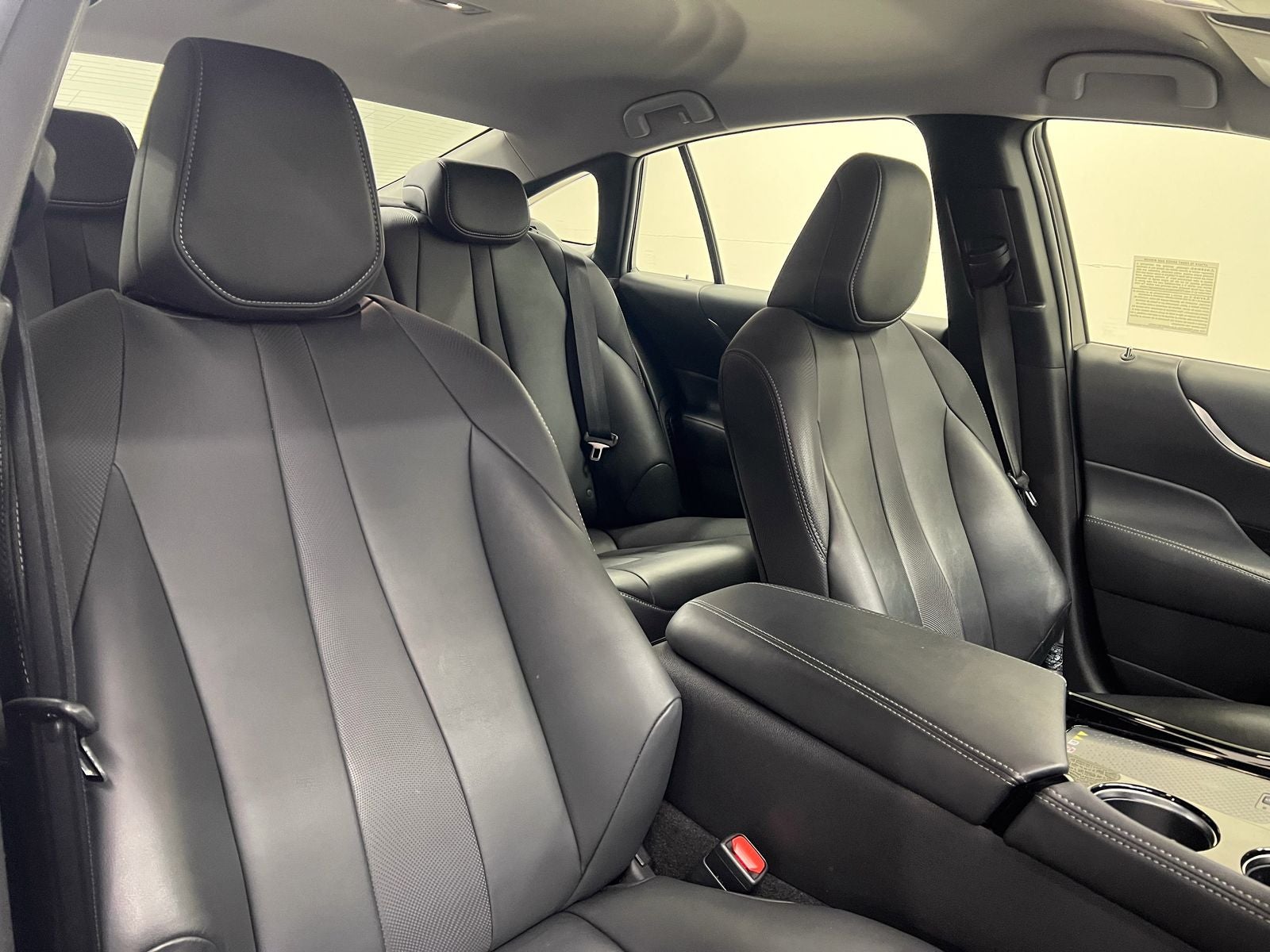 2021 Toyota Mirai XLE