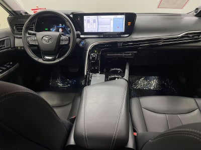 2021 Toyota Mirai XLE