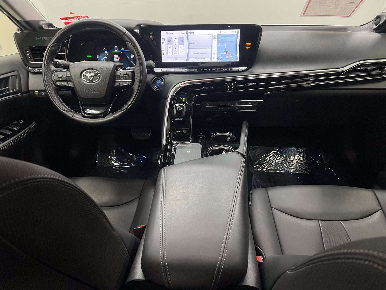 2021 Toyota Mirai XLE