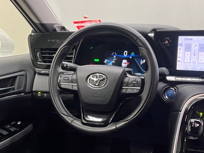 2021 Toyota Mirai XLE