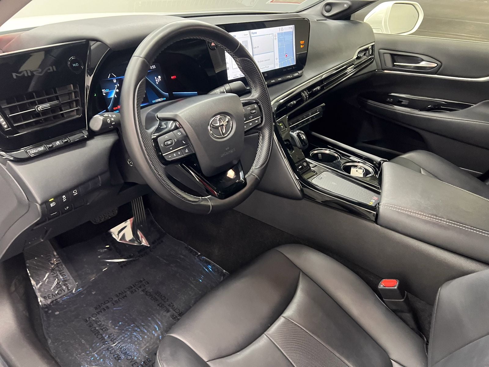 2021 Toyota Mirai XLE
