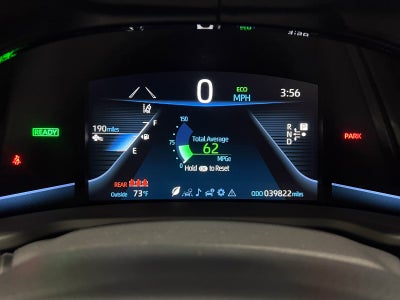 2021 Toyota Mirai XLE