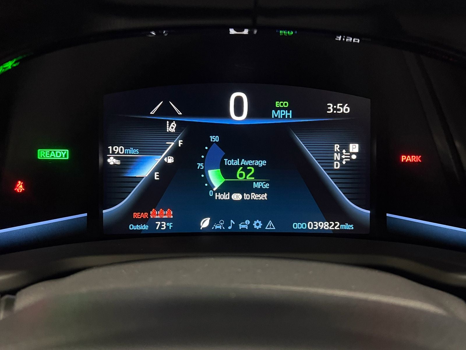 2021 Toyota Mirai XLE