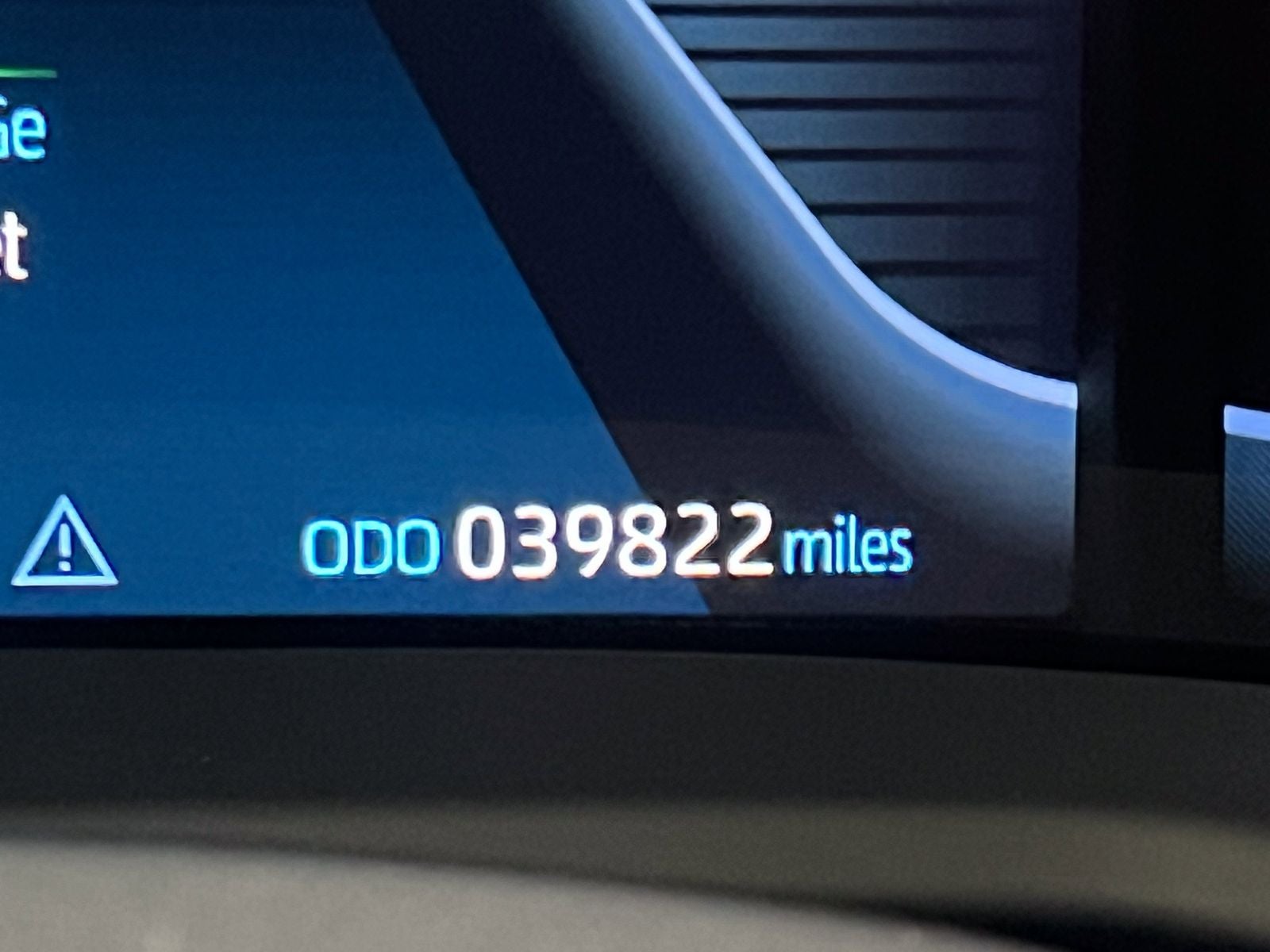 2021 Toyota Mirai XLE