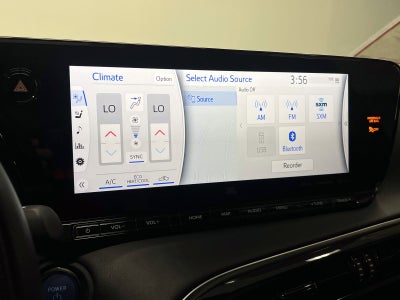 2021 Toyota Mirai XLE