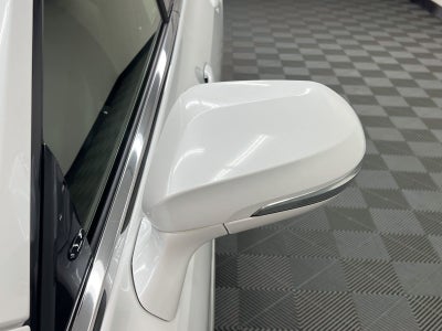 2021 Toyota Mirai XLE