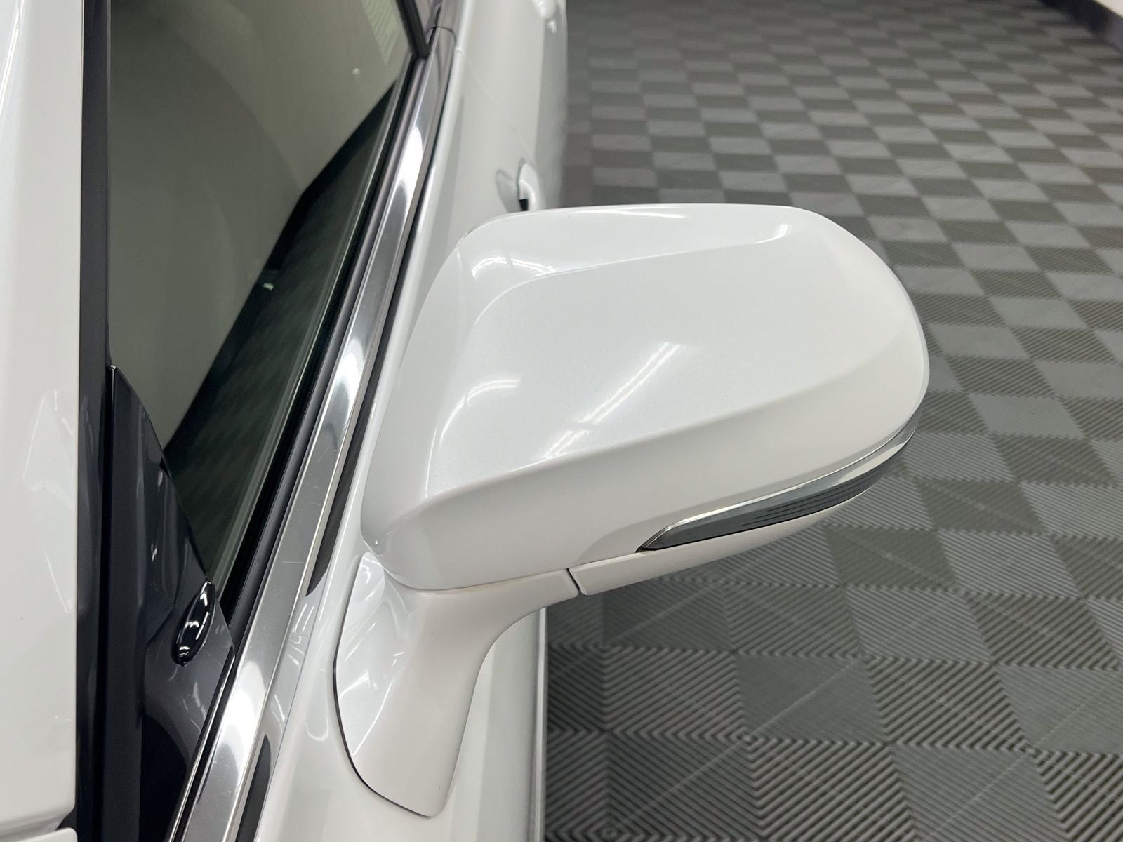 2021 Toyota Mirai XLE