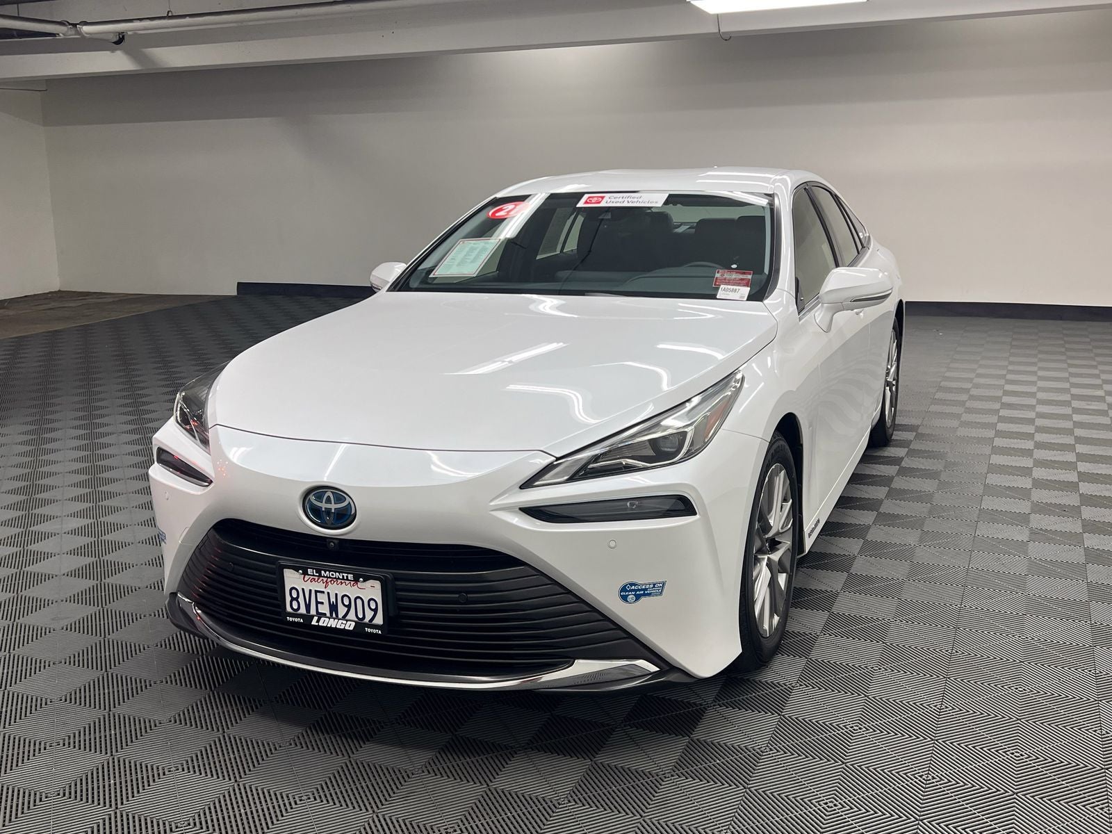 2021 Toyota Mirai XLE