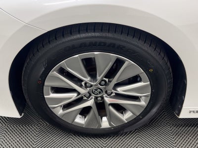 2021 Toyota Mirai XLE