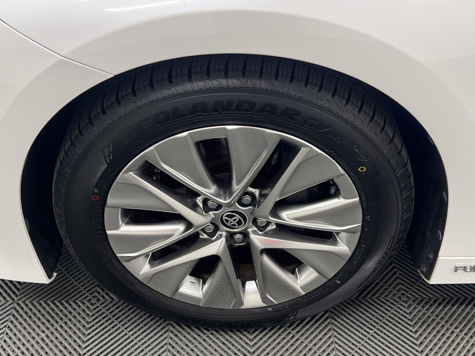 2021 Toyota Mirai XLE