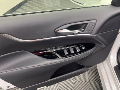 2021 Toyota Mirai XLE