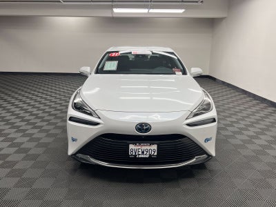 2021 Toyota Mirai XLE