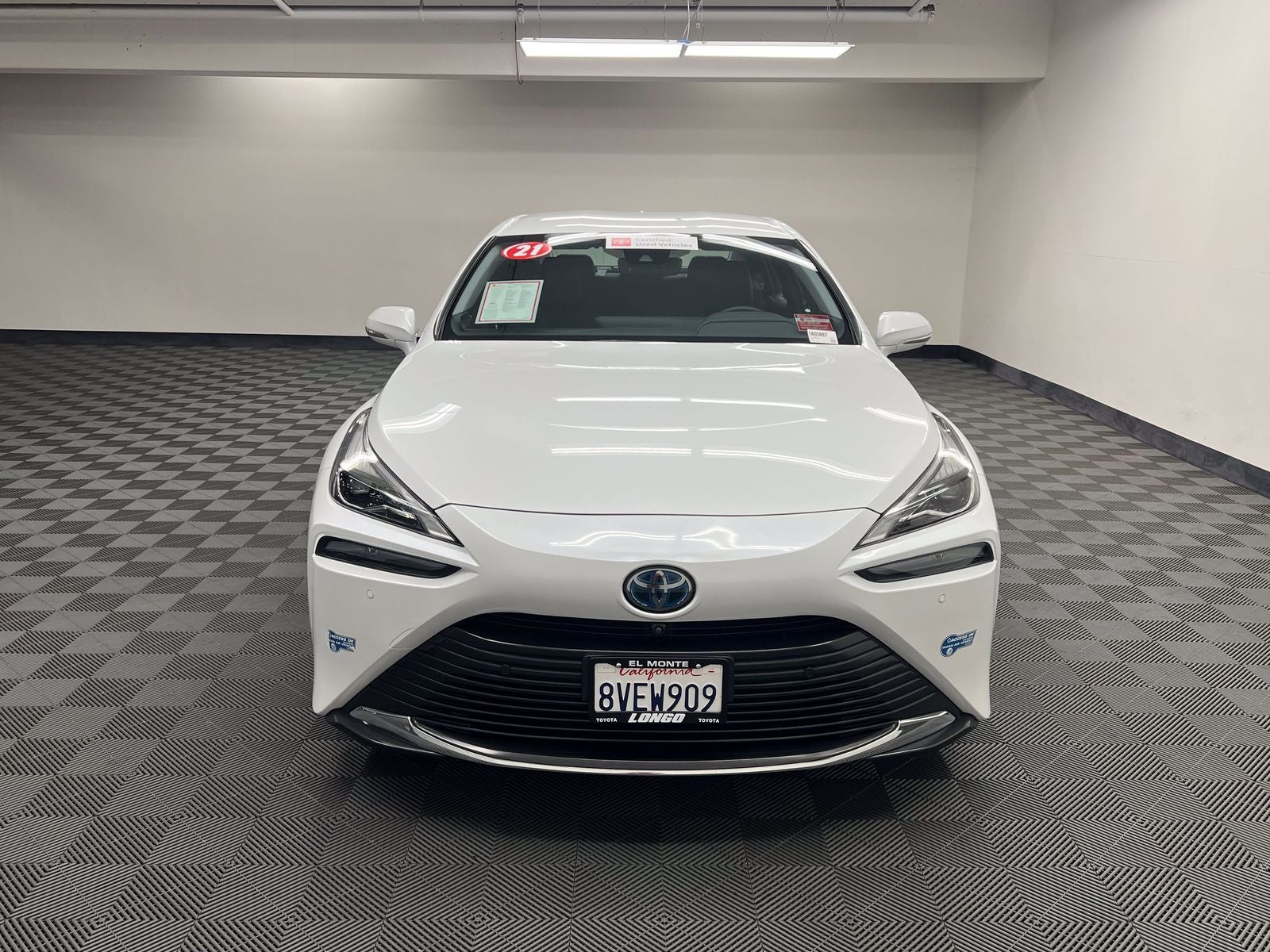 2021 Toyota Mirai XLE