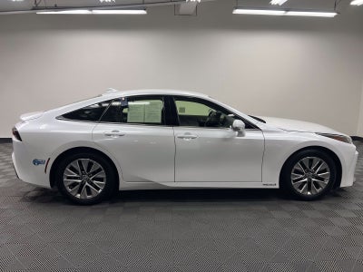 2021 Toyota Mirai XLE