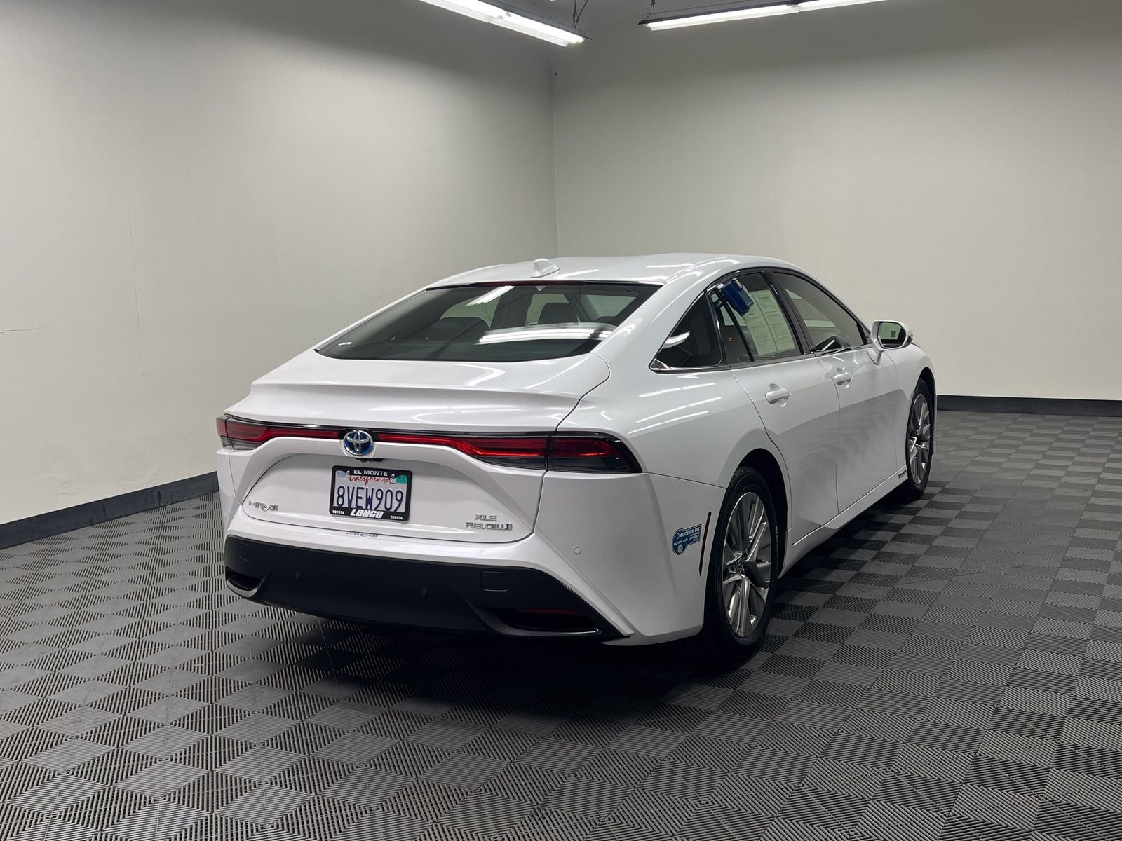 2021 Toyota Mirai XLE