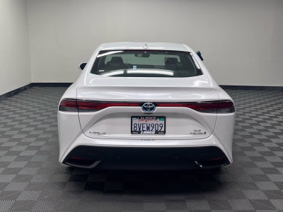 2021 Toyota Mirai XLE