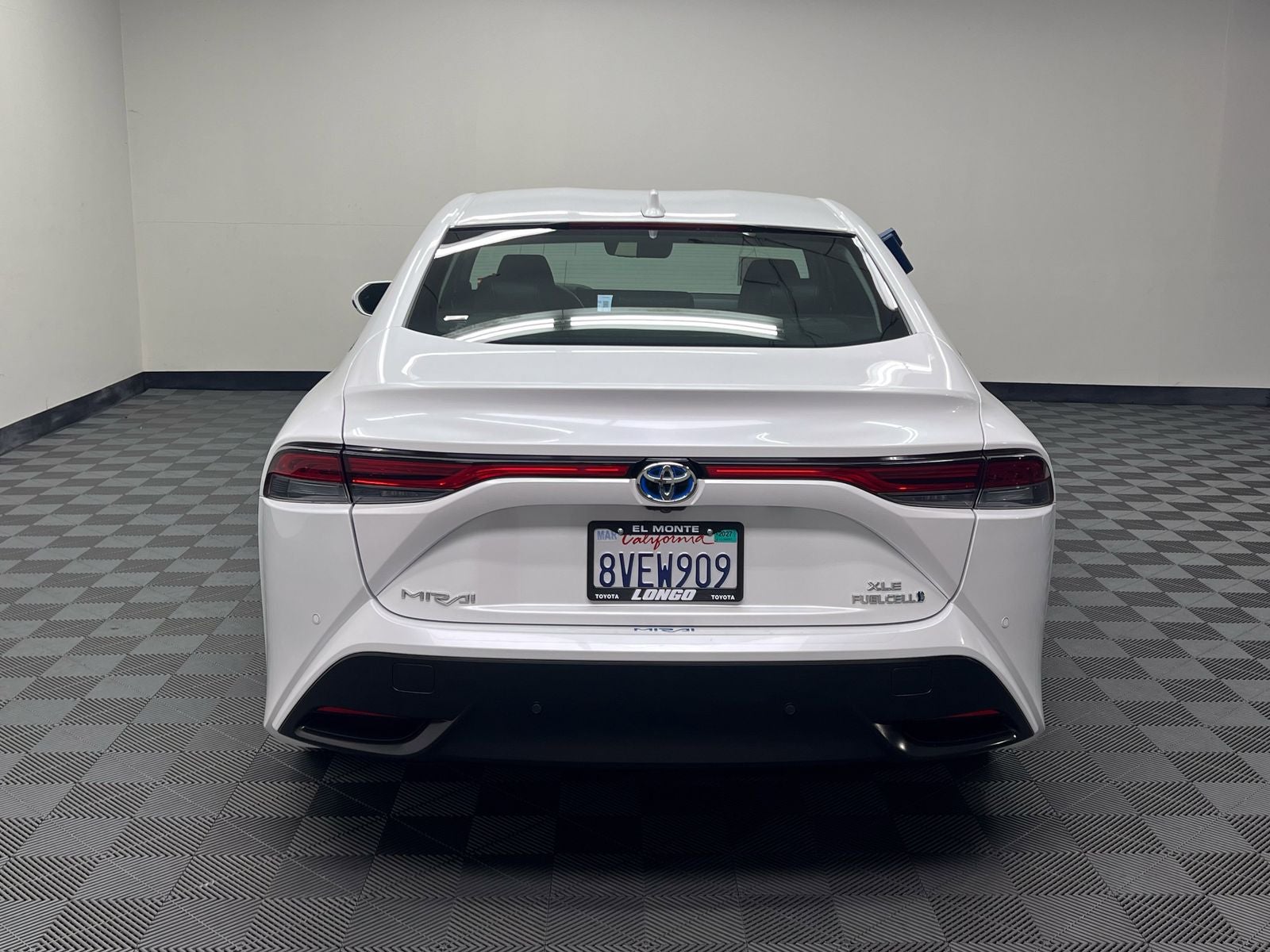 2021 Toyota Mirai XLE