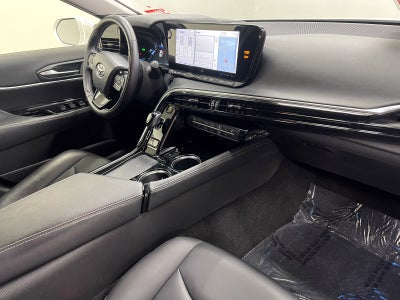 2021 Toyota Mirai XLE