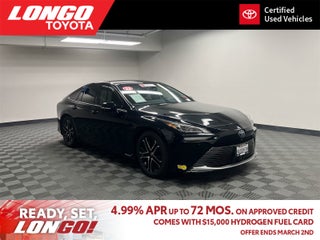 2022 Toyota Mirai Limited