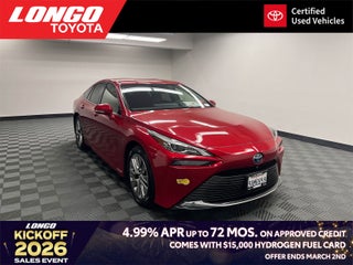 2022 Toyota Mirai XLE