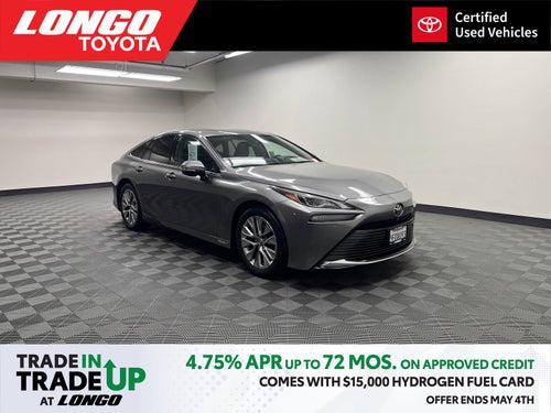 2023 Toyota Mirai XLE