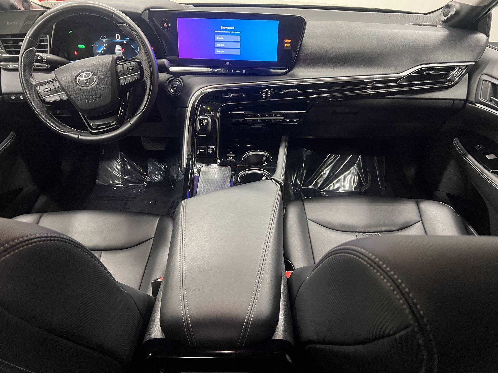 2023 Toyota Mirai XLE