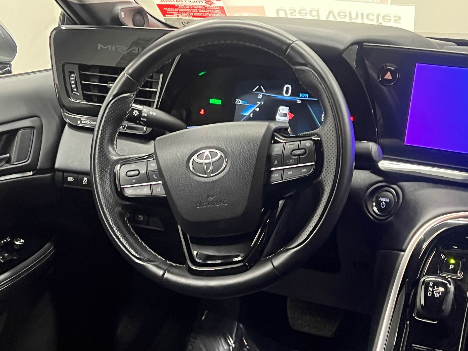 2023 Toyota Mirai XLE