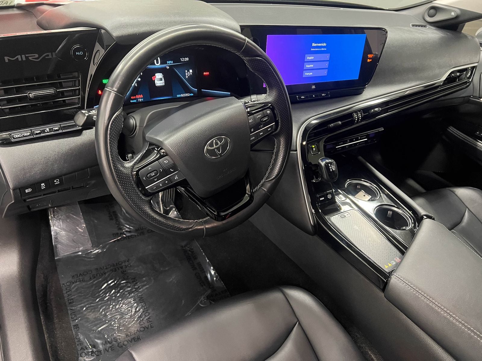 2023 Toyota Mirai XLE