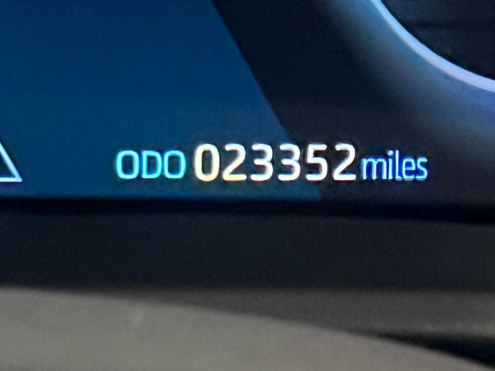 2023 Toyota Mirai XLE