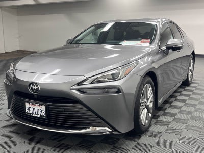 2023 Toyota Mirai XLE