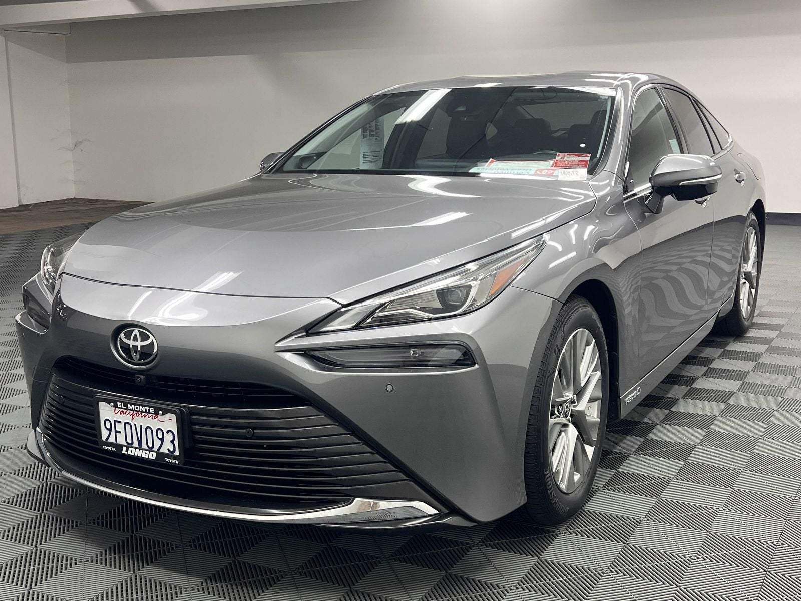 2023 Toyota Mirai XLE