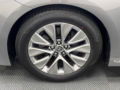 2023 Toyota Mirai XLE