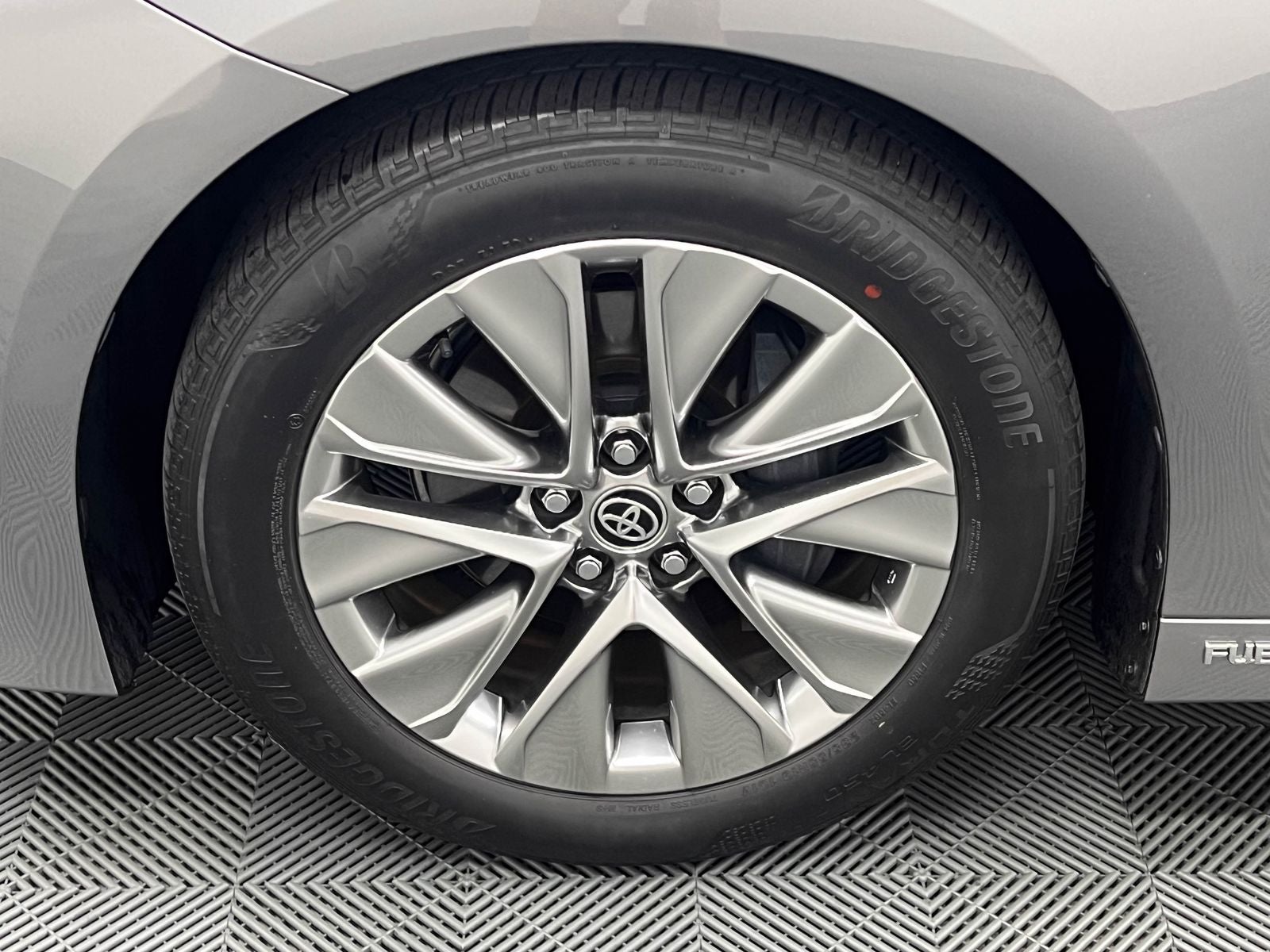 2023 Toyota Mirai XLE