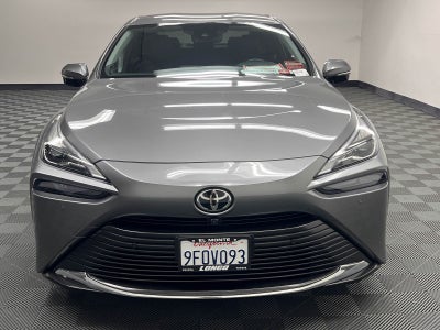 2023 Toyota Mirai XLE