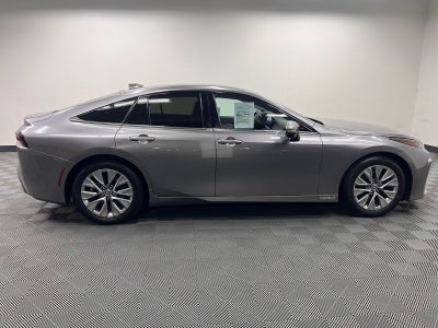 2023 Toyota Mirai XLE