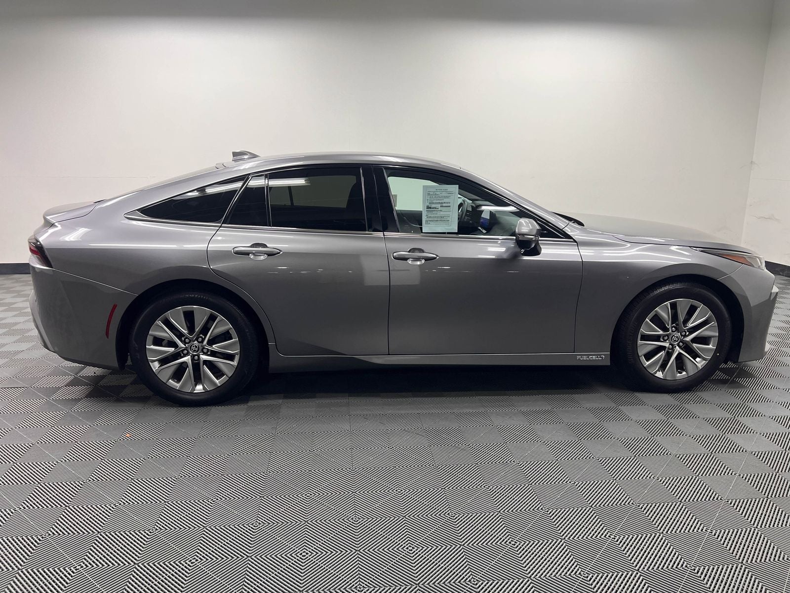 2023 Toyota Mirai XLE