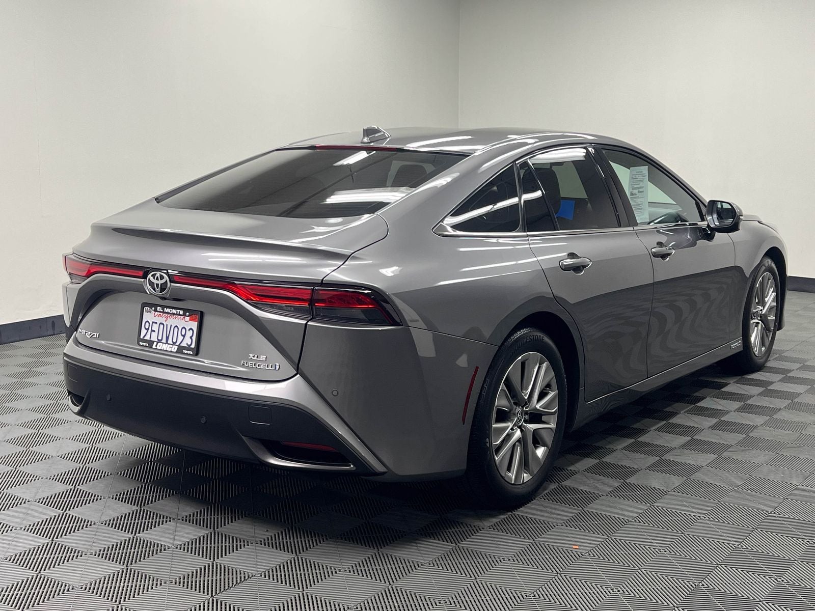 2023 Toyota Mirai XLE