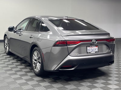 2023 Toyota Mirai XLE