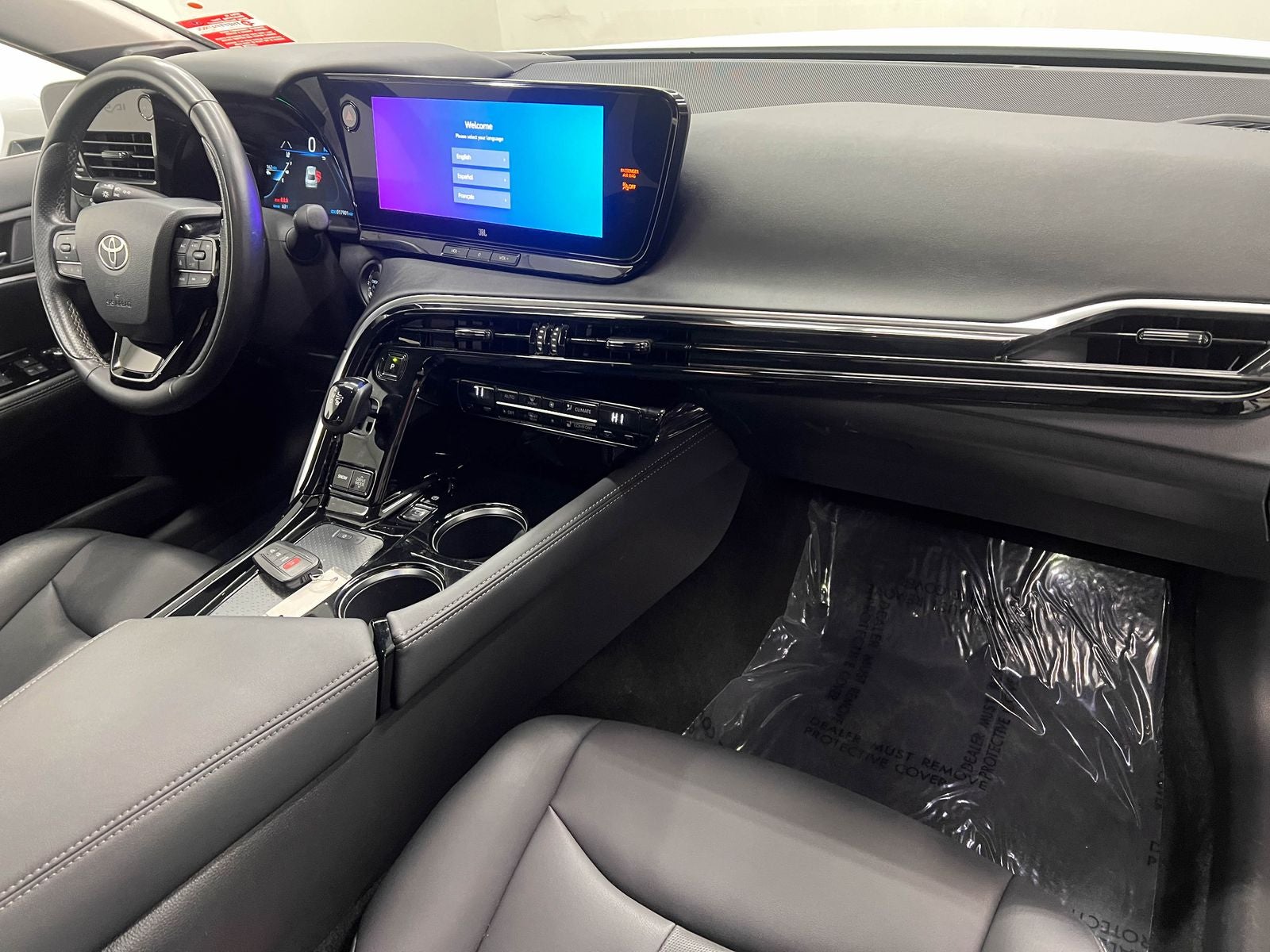 2023 Toyota Mirai XLE