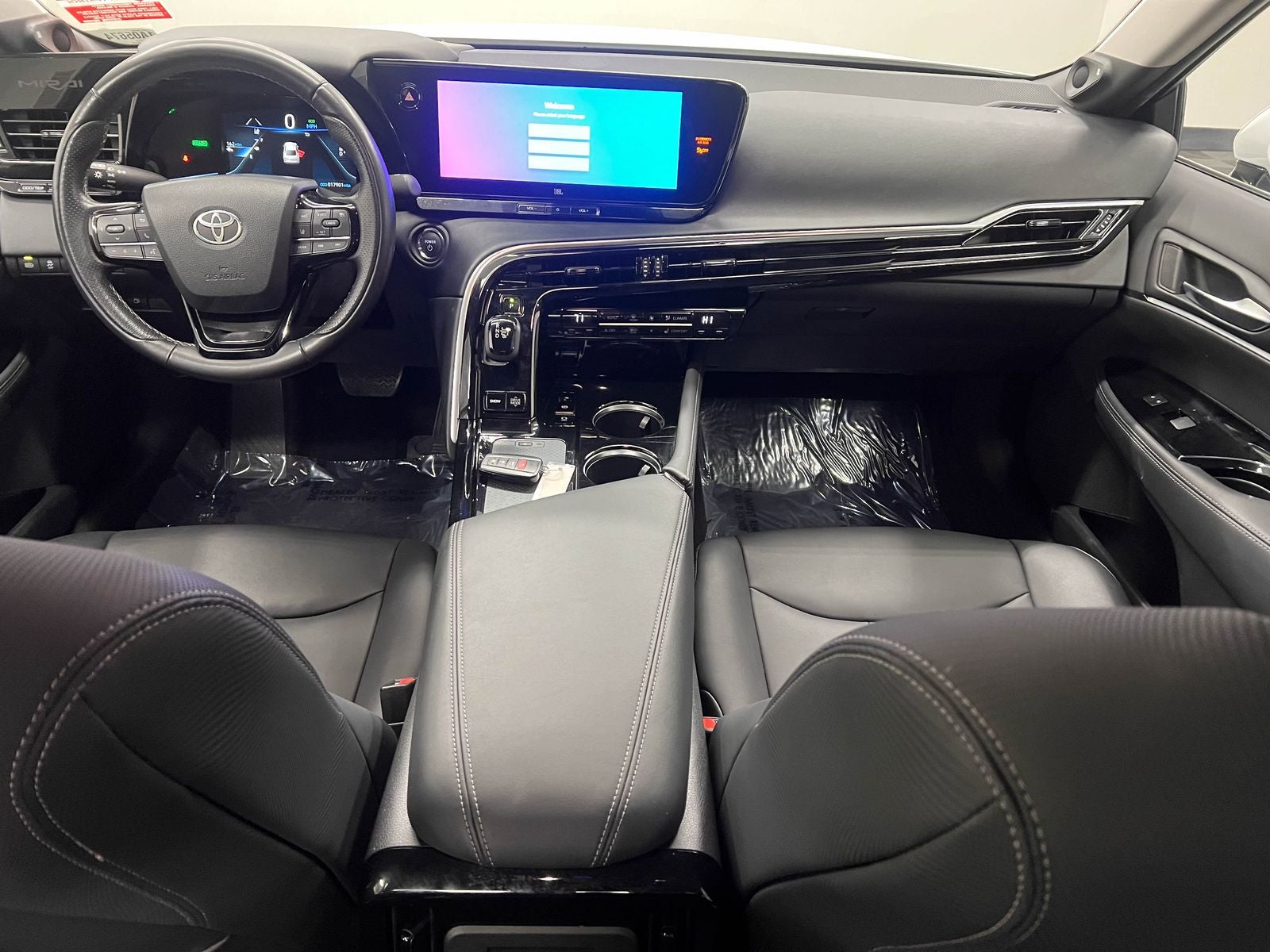 2023 Toyota Mirai XLE