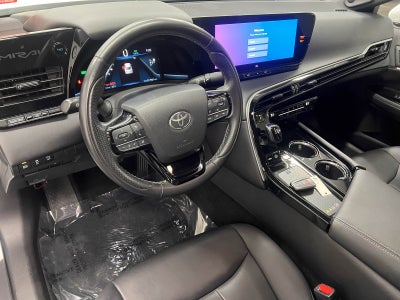 2023 Toyota Mirai XLE