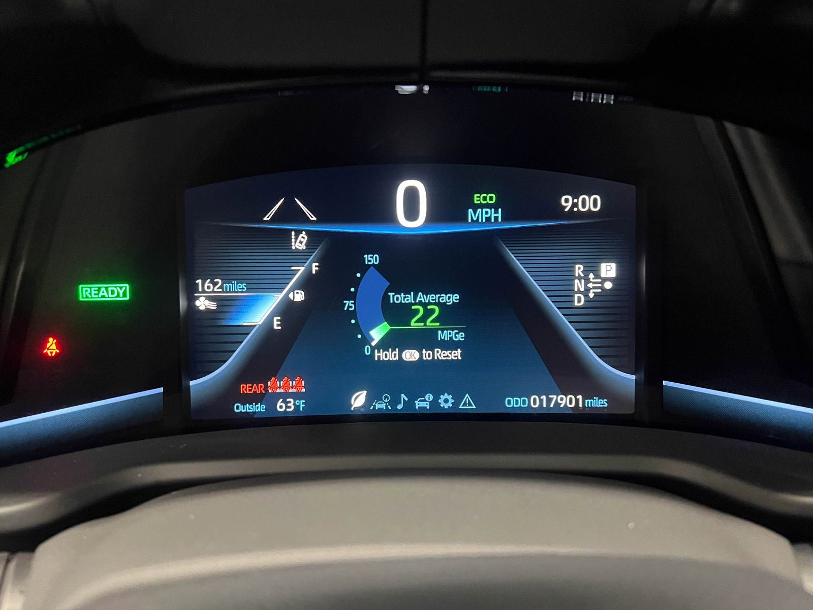 2023 Toyota Mirai XLE