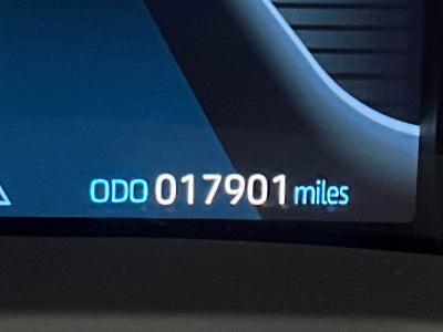 2023 Toyota Mirai XLE